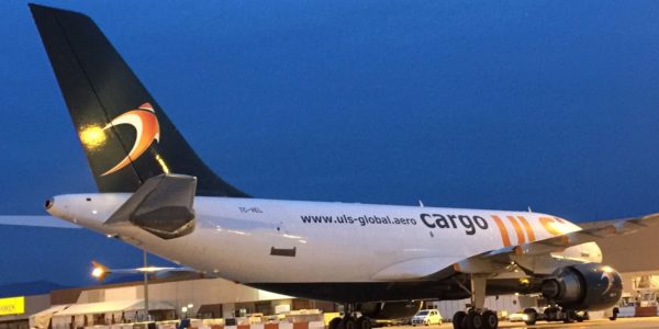 La carga crece un 9% en el Aeropuerto Barcelona-El Prat en abril