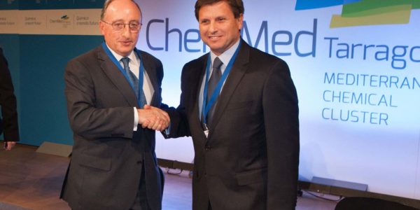 ChemMed se fundó para atraer nuevas inversiones en Tarragona