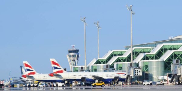 Los aeropuertos de Aena en Catalunya inician el año con más actividad