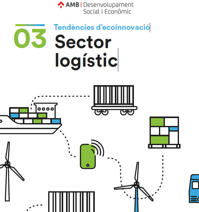 Tendencias de ecoinnovación Sector Logístico – Castellano