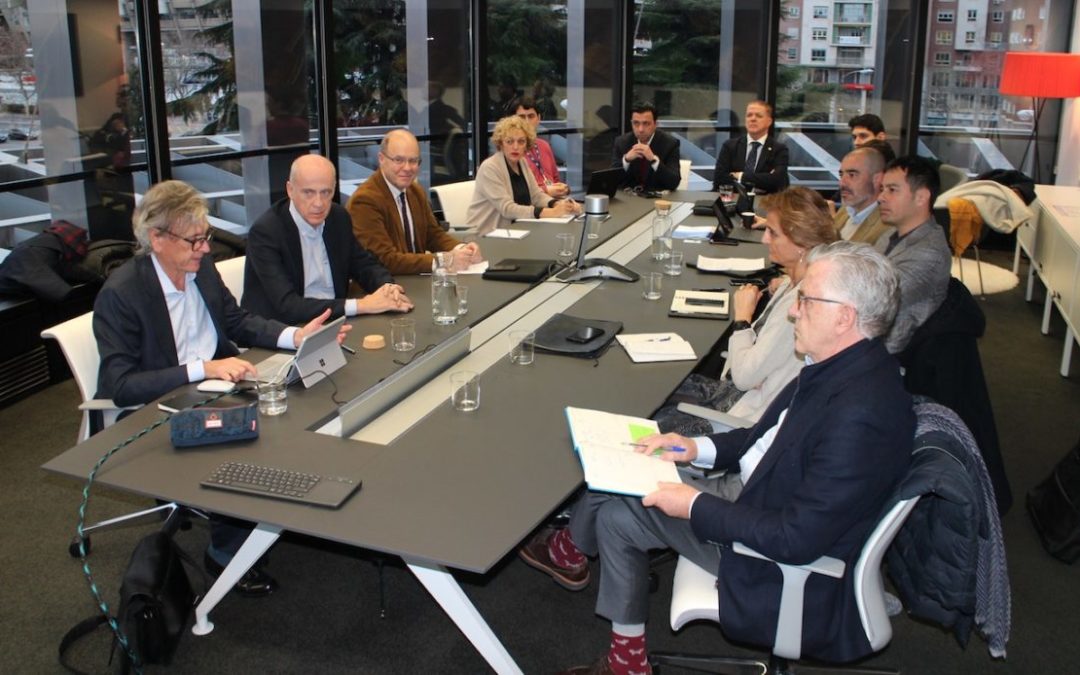 BCL se une al Manifiesto por la Competitividad de la Carga Aérea