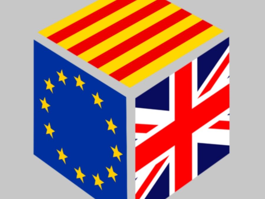 Un Brexit sin acuerdo comercial tendría un impacto de hasta 2.000 millones de euros para la economía catalana