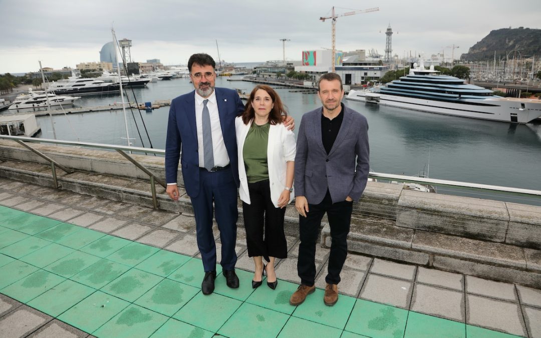 El Port de Barcelona i Tech Barcelona inauguren BlueTechPort, el hub d’innovació en economia blava