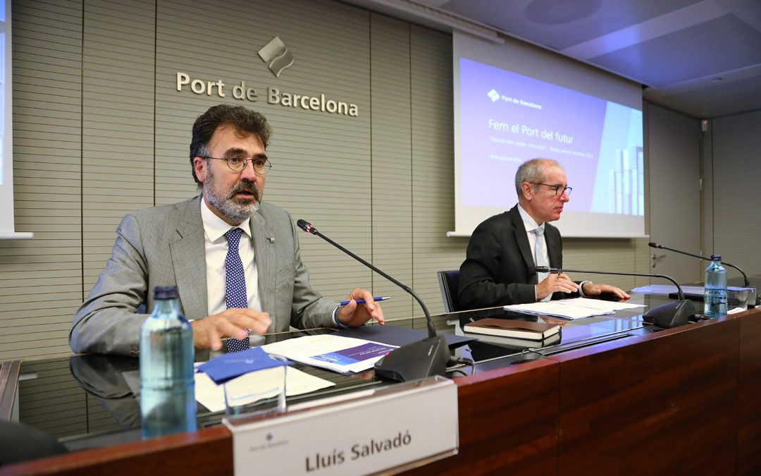 La innovació reforça el Port de Barcelona com a referent internacional en desenvolupament sostenible