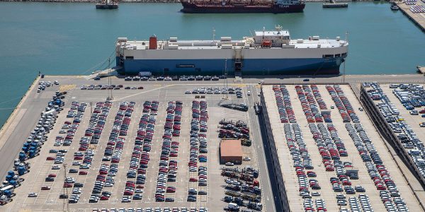 El Port de Barcelona mou 38 milions de tones de mercaderies fins al juliol