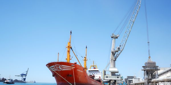 Els agroalimentaris continuen empenyen els tràfics del Port de Tarragona durant el juliol