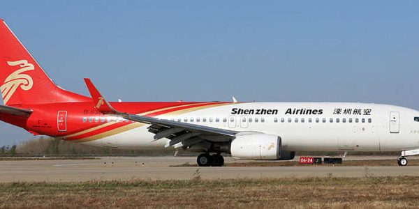 Shenzhen Airlines inaugura una nova ruta directa Barcelona-Shenzhen