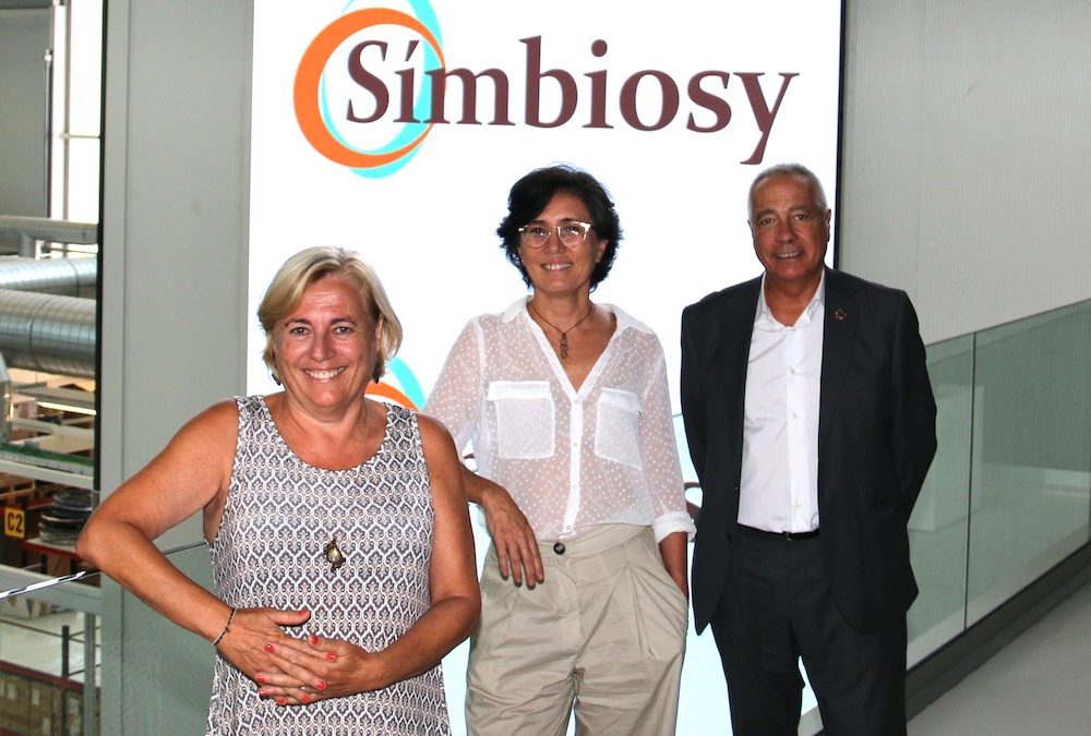 Símbiosy, destacada consultoria i enginyeria d’Economia Circular s’incorpora al DFactory Barcelona