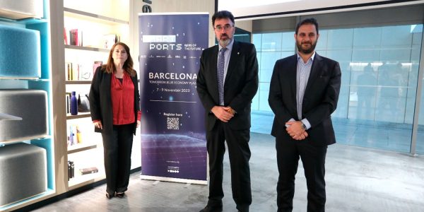 Smart Ports 2023: la innovació com a eina pel desenvolupament dels ports i de l’economia blava