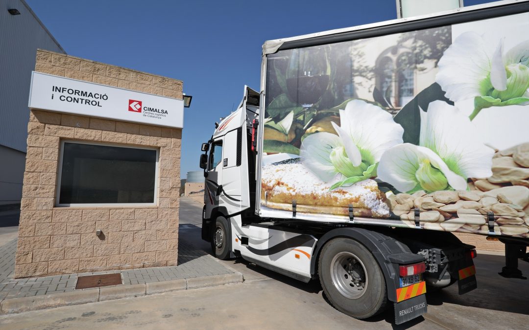 CIMALSA adjudica el servei de control d’accés de la plataforma logística LOGIS Bages al Centre Especial de Treball Emiser