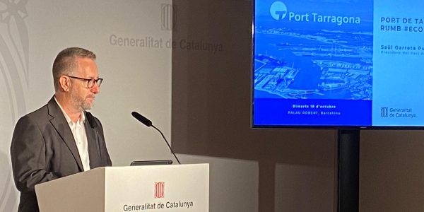 Port Tarragona es posiciona per liderar la transició energètica a Catalunya