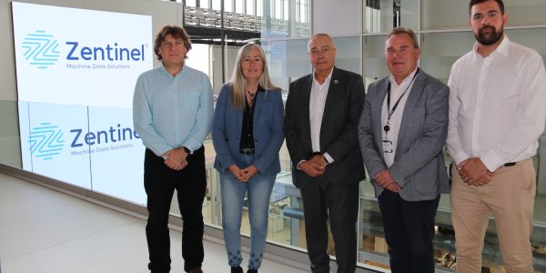 Zentinel MDS se suma a l’ecosistema d’indústria 4.0 de DFactory Barcelona