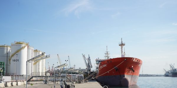 Port Tarragona supera en noviembre los tráficos de todo el 2022