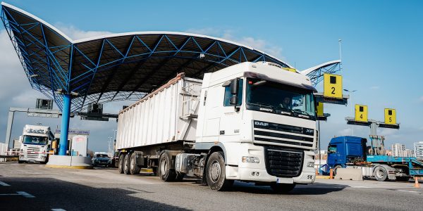 Nous rècords en moviment de camions al Port de Tarragona