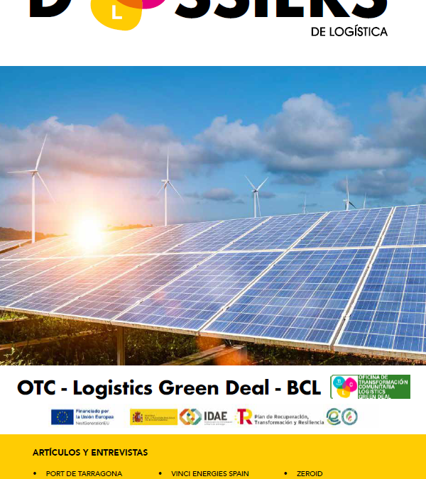 Dossier OTS–Logistics Green Deal–BCL