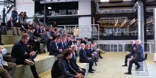 Las startups de la Incubadora Logística 4.0 del CZFB levantan 13,6 millones de euros en 2023