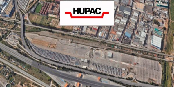 Hupac desarrolla el proyecto constructivo de la nueva terminal intermodal en La Llagosta