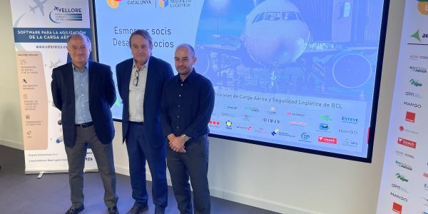 BCL hace balance de la carga aérea en Barcelona