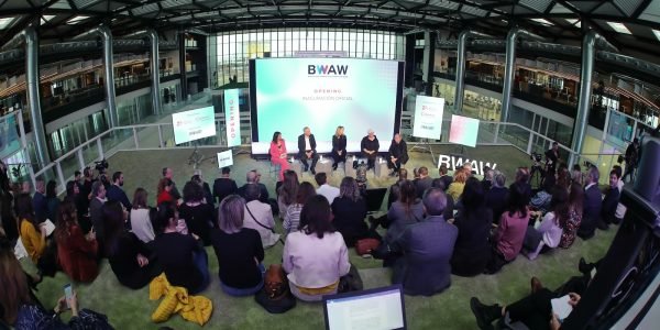 BWAW celebrarà la seva quarta edició del 5 al 7 de març de 2024