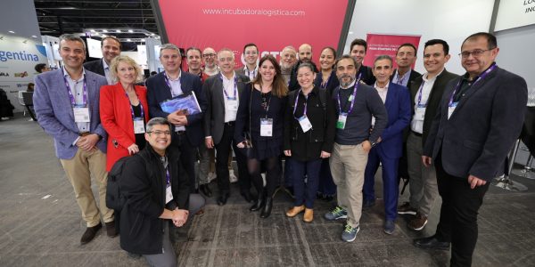 Logistics 4.0 Incubator exposa els seus innovadors projectes al 4YFN 2024