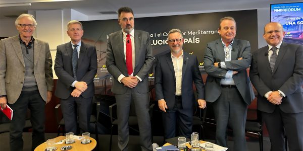 El Port de Tarragona proposa una connexió pel Sud amb el futur traçat ferroviari de mercaderies per l’interior