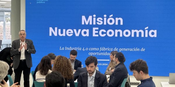 La Zona Franca de Barcelona presenta en Madrid su modelo de negocio a Inversores y Corporates