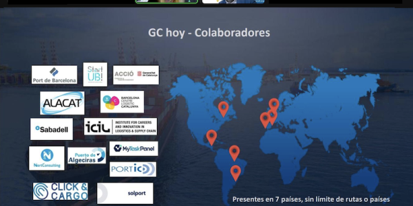 Global Candace presenta su solución para el seguimiento de contenedores al mercado latinoamericano