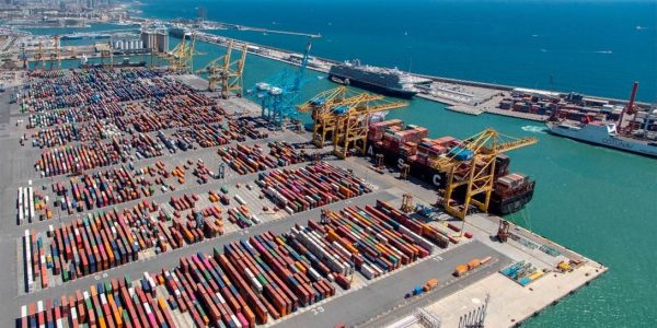 Los principales tráficos del Port de Barcelona aceleran su crecimiento