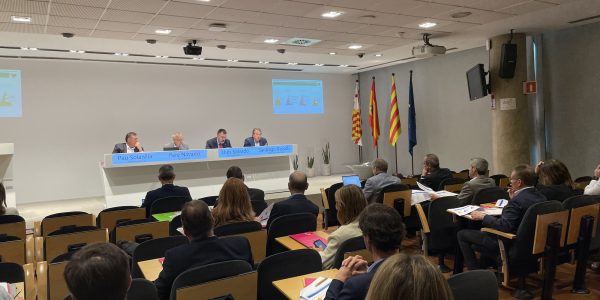 BCL presenta nuevas actividades y estudios en su Asamblea general