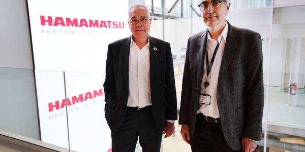 Hamamatsu Photonics, líder mundial en tecnologia fotònica, s’incorpora a DFactory Barcelona