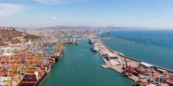 El tràfic de contenidors al Port de Barcelona creix un 25,7% durant els quatre primers mesos de l’any