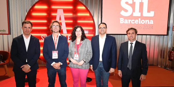 Goodman va abordar al SIL les estrategias per enfortir la resiliència de la supply chain