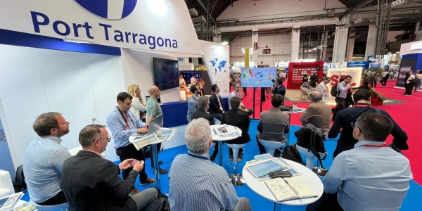 Port Tarragona es posiciona al SIL com a hub estratègic per al desenvolupament de l’eòlica flotant a la Mediterrània