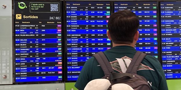 L’assistent virtual de l’Aeroport Josep Tarradellas Barcelona-El Prat supera les 100.000 converses