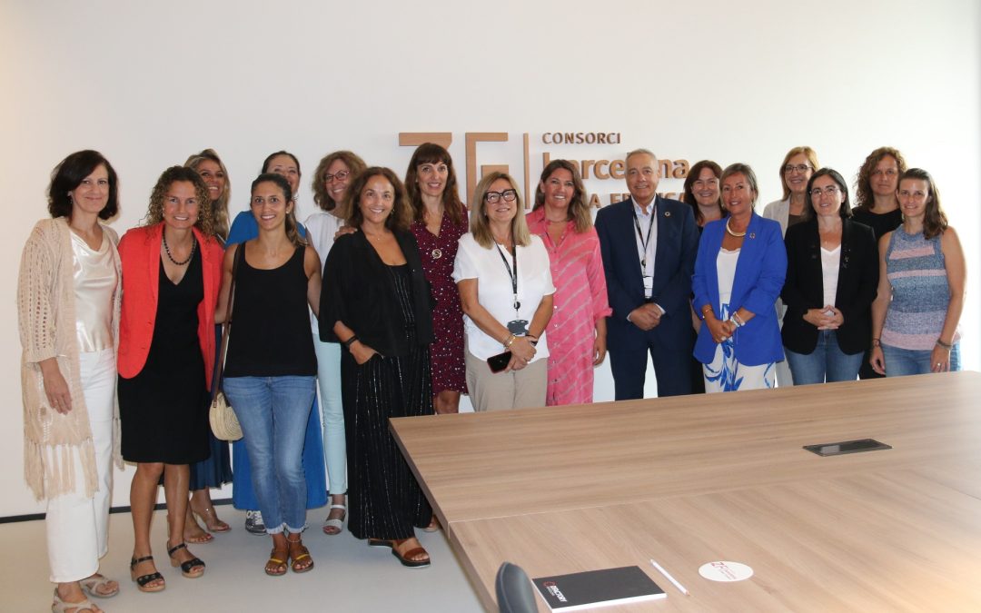 El Consejo de la Mujer de la Zona Franca de Barcelona celebra su 2º aniversario reafirmando su propuesta de valor para la igualdad de género