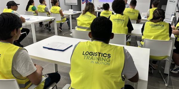 Finaliza amb èxit la primera edició de Logistics Training in Motion, impulsada per Prologis