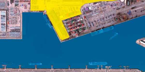 El Port de Barcelona tendrá una tercera terminal de vehículos