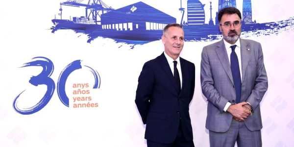 La ZAL del Port de Barcelona celebra 30 anys