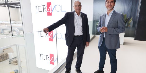 Tetravol s’incorpora a l’ecosistema d’indústria 4.0 de DFactory Barcelona