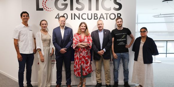 La Incubadora de Logística 4.0 de la Zona Franca de Barcelona incorpora quatre nous projectes