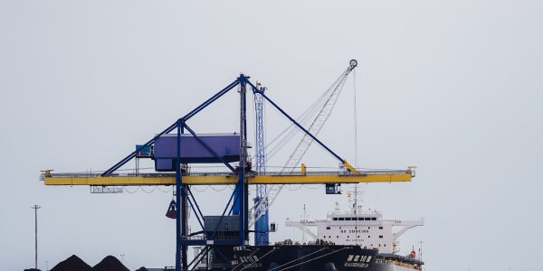 El Port de Tarragona comença a operar el tràfic que substituirà el carbó