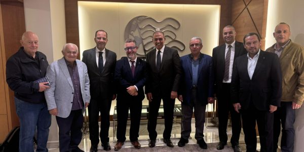 Port Tarragona visita Egipto para captar empresas