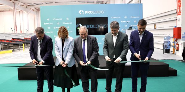 Prologis inaugura Sant Boi DC7, su último desarrollo logístico alquilado a CTT Express