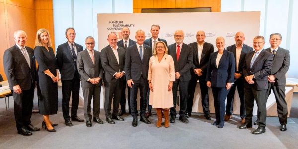 El Port de Barcelona signa la Declaració d’Hamburg per a promoure els corredors marítims verds