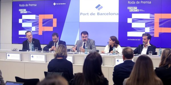 Smart Ports: Piers of the Future y Tomorrow.Blue Economy consolidan el liderazgo de Barcelona en economía azul