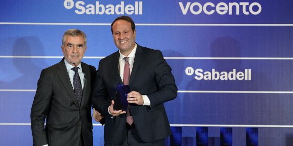 El Consorci de la Zona Franca de Barcelona recibe el Premio Empresarial Vocento a la Innovación