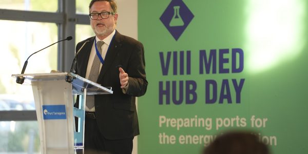 El VIII Med Hub Day destaca el papel estratégico de los puertos en la sostenibilidad energética