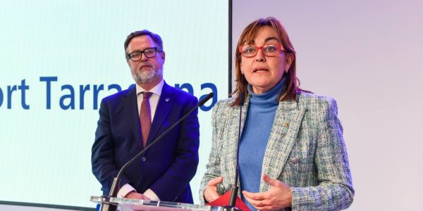 Silvia Paneque: “La conexión del Puerto de Tarragona con el Corredor Mediterráneo tiene potencial para dar un paso adelante en crecimiento económico”