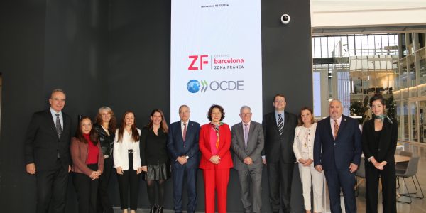 La OCDE y el CZFB colaboran en un proyecto piloto para certificar las Zonas Francas OCDE con los estándares más altos de seguridad y transparencia