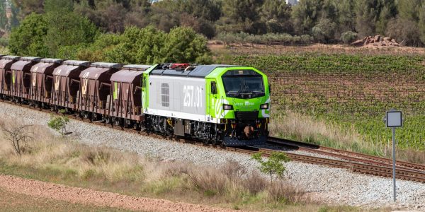 FGC incrementa un 47% el transporte de mercancías en 2024